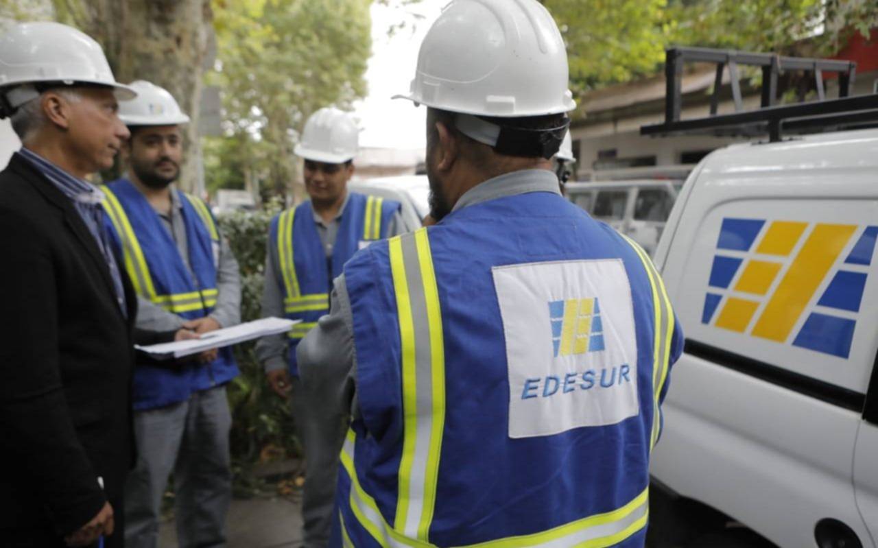 Inconvenientes con el servicio eléctrico en Ezpeleta Oeste