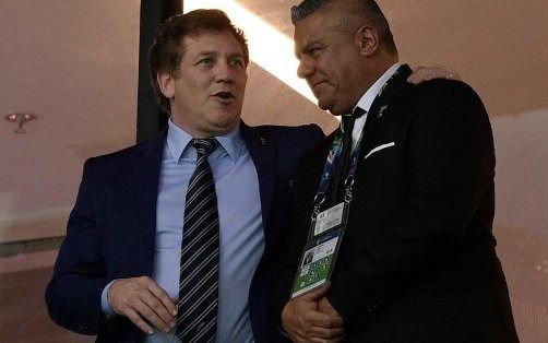 Conmebol le quitó "la confianza" a Claudio "Chiqui" Tapia y fue desplazado de su cargo