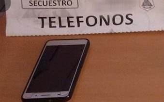 Someten a peritaje el celular hallado en el interior de la camioneta que manejaba "El Pepo"