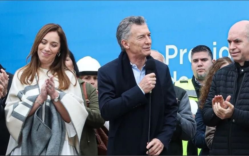 El tramo final de la campaña de Macri: cierre en Córdoba y actos con Vidal y Larreta