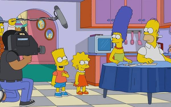 Matt Groening y un guiño para los fans: "Habrá otra película de Los Simpson"