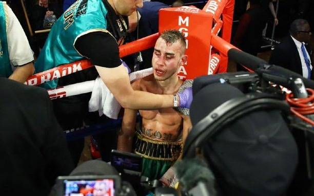 VIDEO: Murió boxeador ruso tras lesión cerebral en un combate 