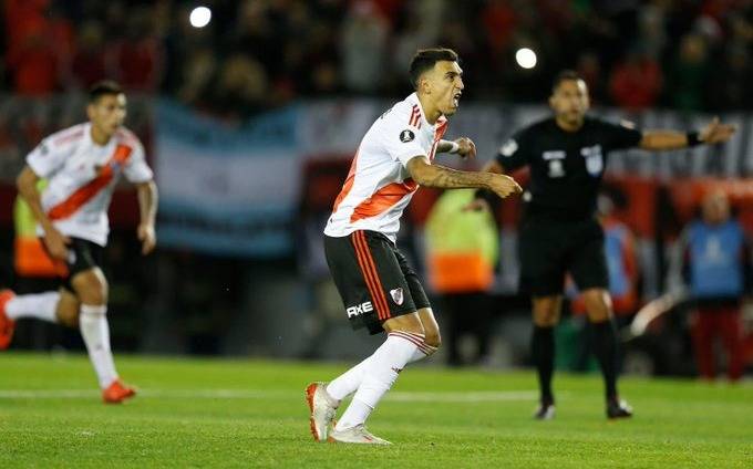 VIDEO: Pratto explicó por qué no pateó el penal que pudo haberle dado la victoria a River