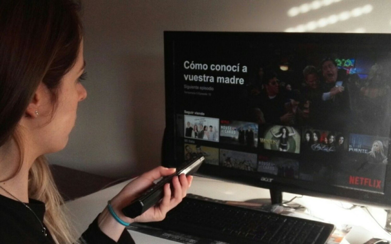 Netflix anunció un aumento en la suscripción que comenzará a regir desde agosto 