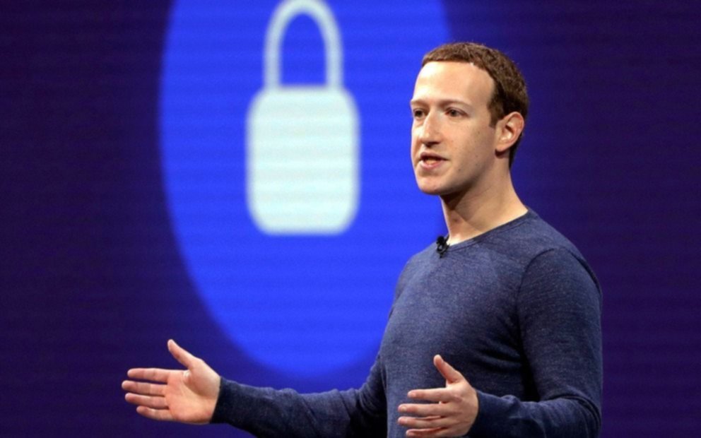 Confirman que Facebook pagará una multa de US$5.000 millones por violar la privacidad de sus usuarios
