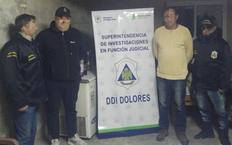 ¡No va más!: desmantelaron un casino clandestino en Ranchos 