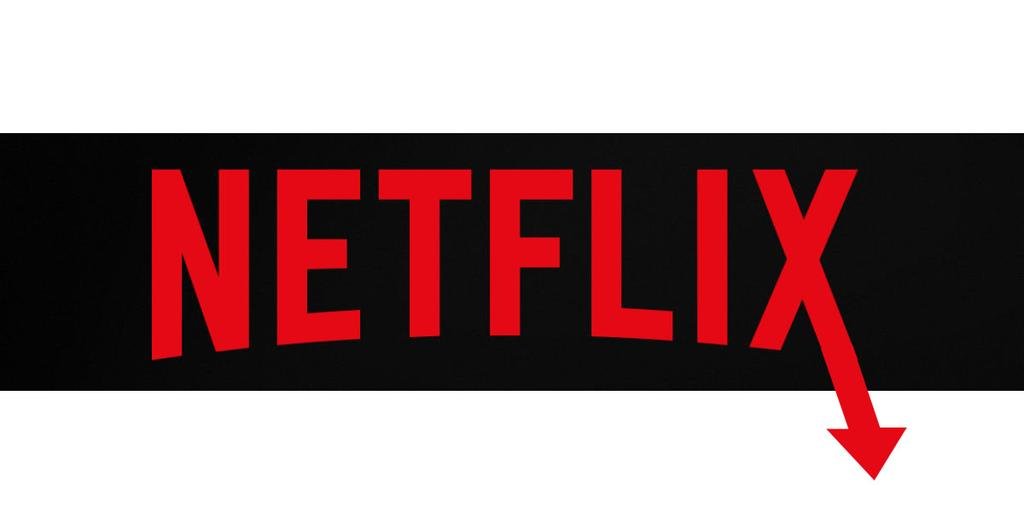 En rojo: Netflix pierde usuarios, recibe demandas y aumenta su precio en el país