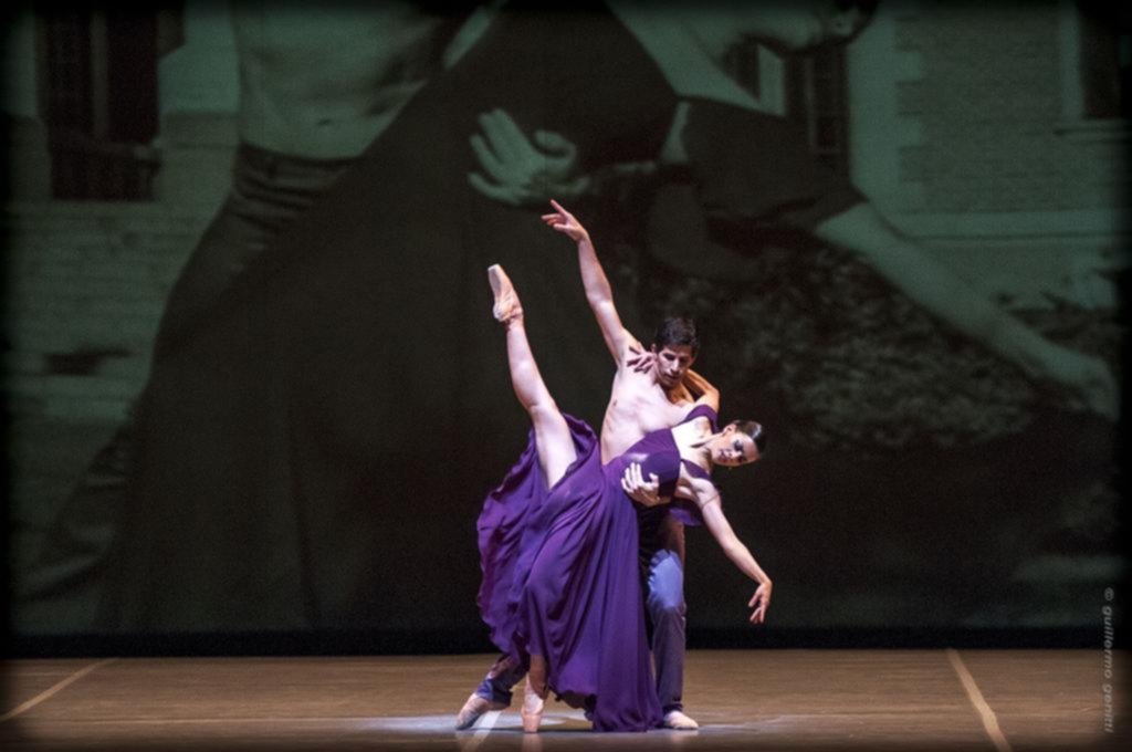 El ballet vuelve al Argentino Variado programa en la Sala Piazzolla