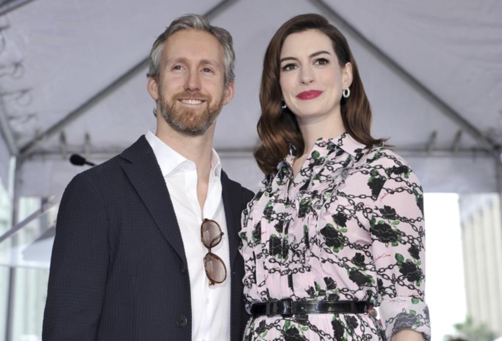 Anne Hathaway, otra vez, en la espera más dulce