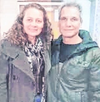 Negativo: Taibo no es el padre de la mujer que lo reclamaba