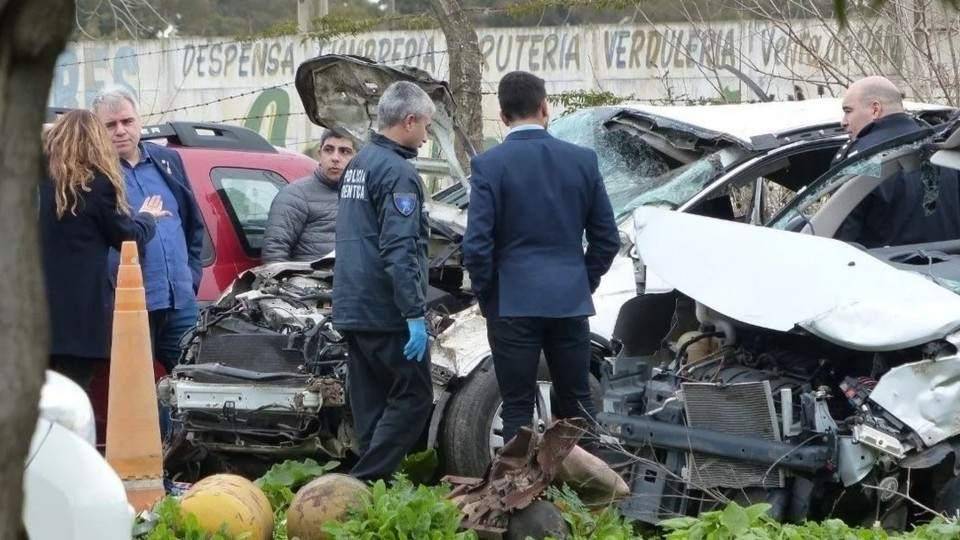 Clavado en 80 km/h, el velocímetro de la Honda también complica a “El Pepo”