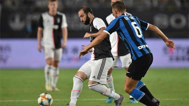 Pipita jugó para Juventus, pero se irá a Roma