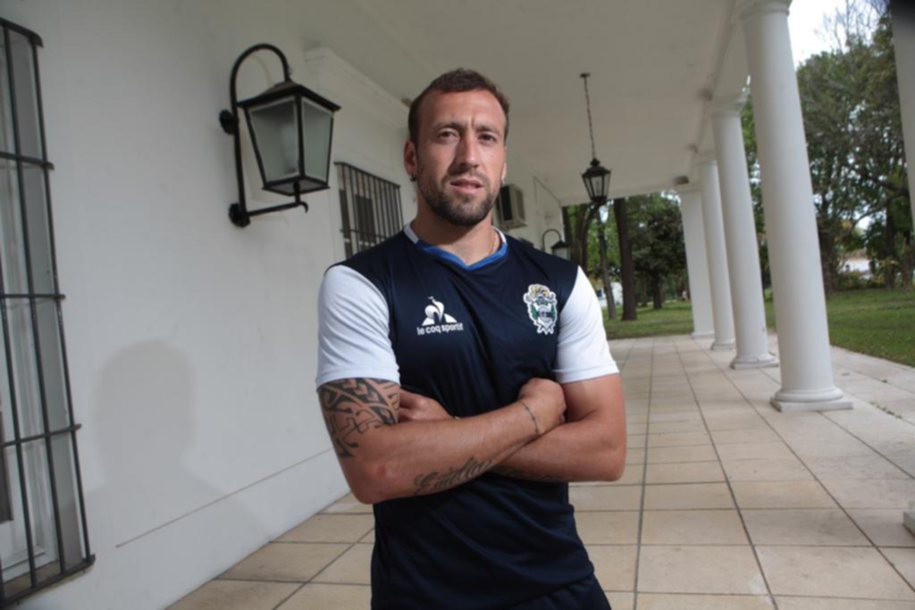 Alemán a Gimnasia, un objetivo que por ahora se hace desear