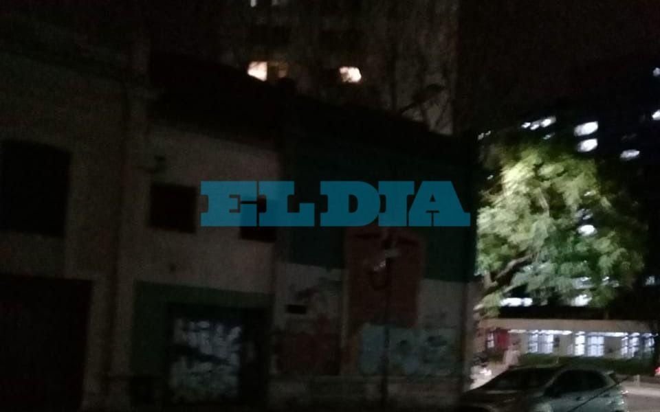 "Boca de lobo" en 59, 8 y 9