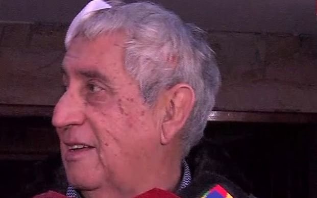 Robo al dueño del "Capitán del Espacio"