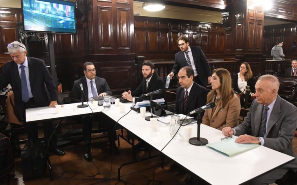 Caso Pérez Volpin: dos cardiólogos dijeron en el juicio que "ya no tenía pulso" al ser convocados