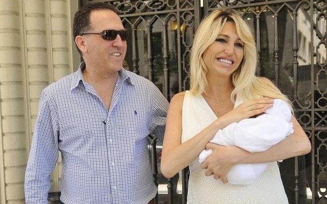 Vicky Xipolitakis volvió a denunciar a su marido por violencia de género