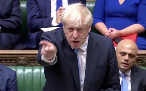 Las demandas de Johnson para un Brexit con acuerdo son "inaceptables" para el negociador europeo