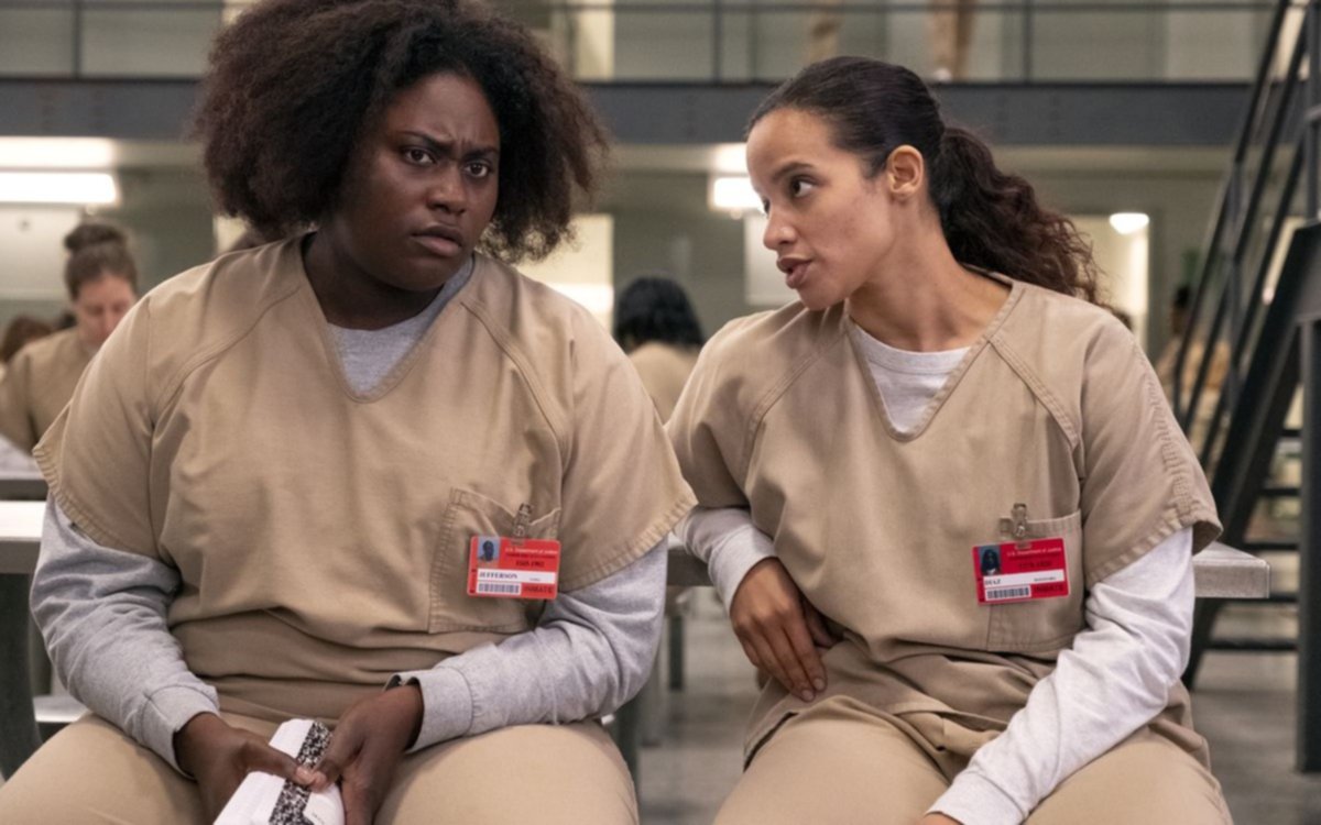 Llega a Netflix la temporada final de "Orange Is the New Black"