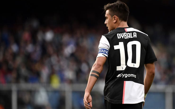 Dybala podría dejar Juventus y desembarcar en un club inglés