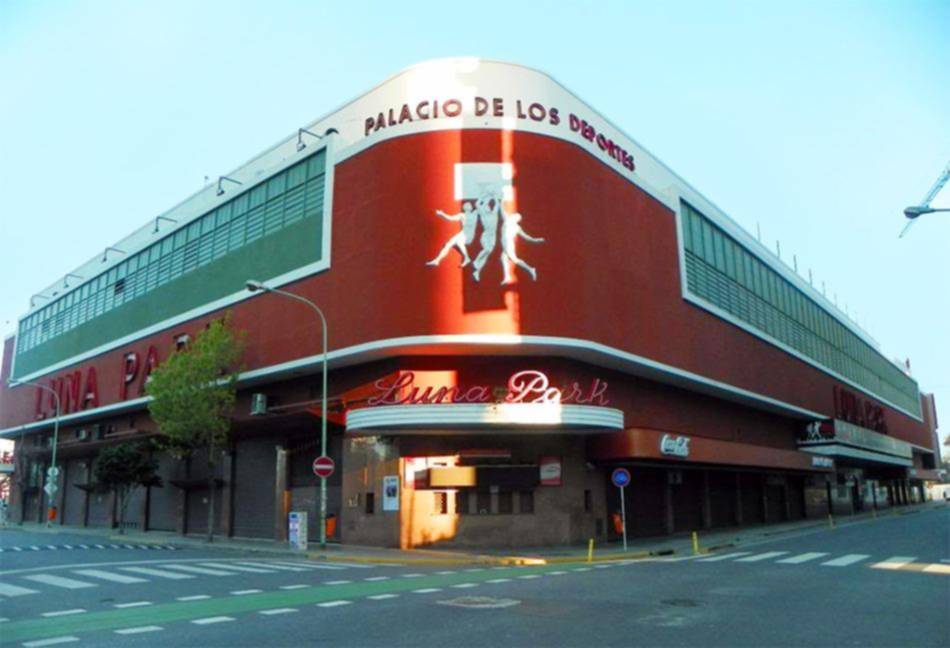 El mítico Luna Park, ¿en venta para hacer una torre de 40 pisos?