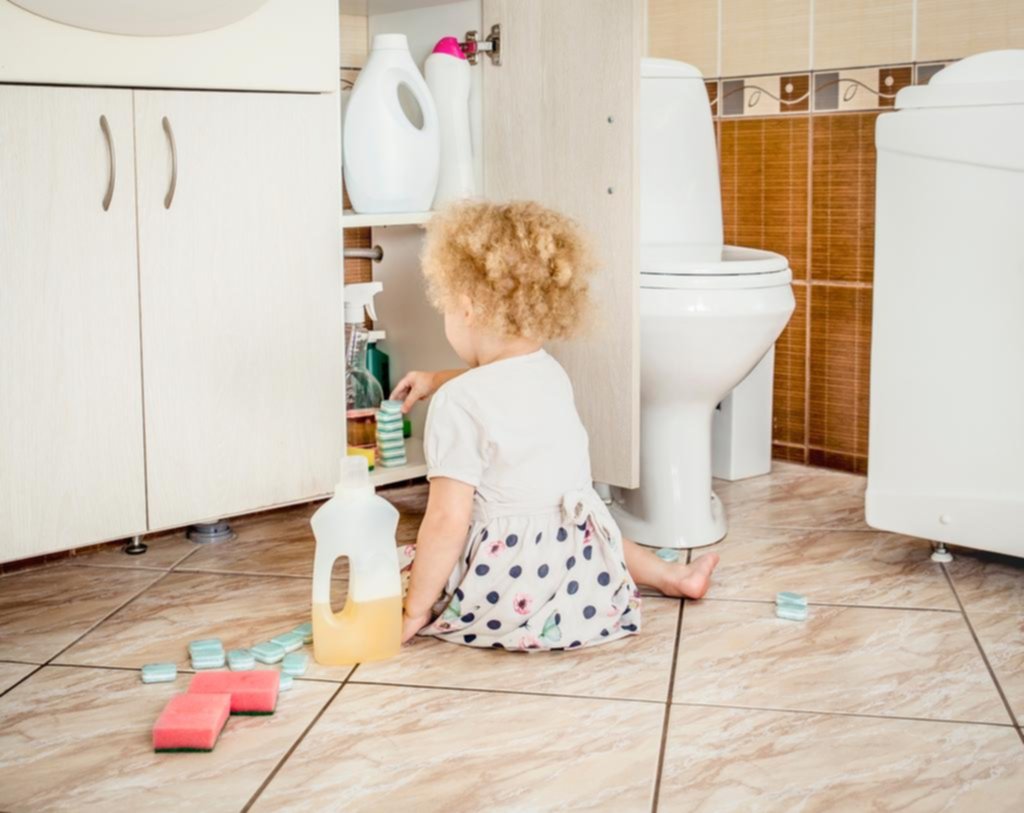 Las vacaciones, un escenario que dispara los accidentes infantiles dentro del hogar
