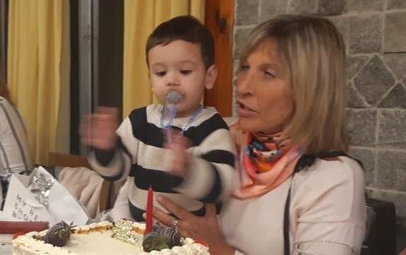 “El secreto para cuidar nietos y mantenerse activa está en saber organizarse”