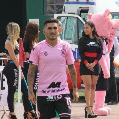 Matías Sproat se convirtió en la octava adquisición del Celeste y esta tarde firmará su contrato