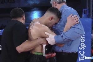 La oscura trama de sospechas detrás de la muerte del boxeador “Dinamita” Santillán