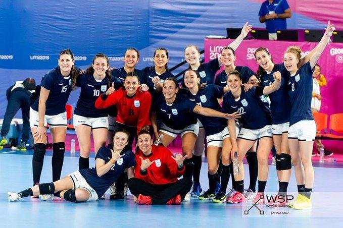 Histórica goleada de La Garra sobre Perú 52 a 7; debut triunfal en softbol
