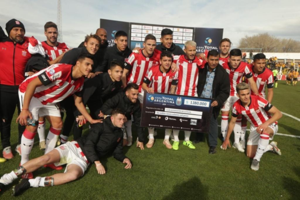 Estudiantes se reforzó para hacer una buena campaña y pelear la Copa Argentina