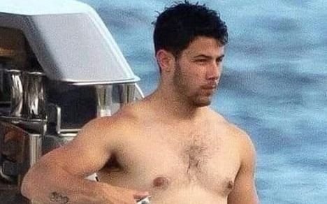 Nick Jonas subió unos kilos y culpan ¡a su matrimonio!