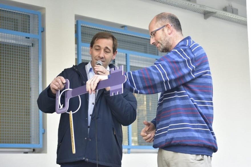 Habrá nuevo edificio para la escuela secundaria Nº 37