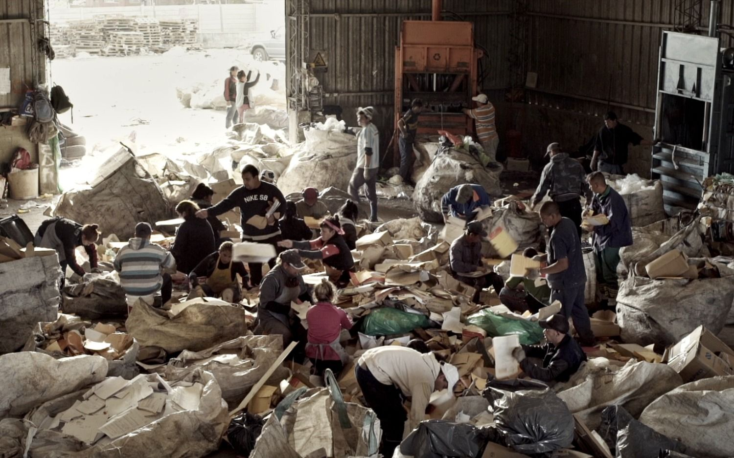 “Nueva Mente”: ¿Quién se encarga de nuestra basura?