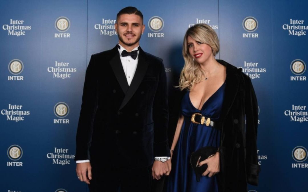 ¿Se viene el sexto? Crecen los rumores por el embarazo de Wanda Nara