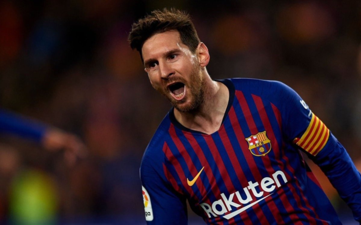 VIDEO: El gol de Messi que fue nominado a la mejor conquista de la temporada de la UEFA