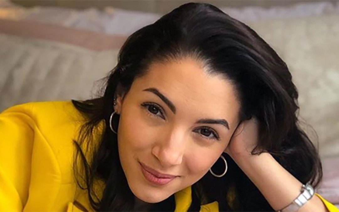 Thelma Fardin regresa a la actuación 