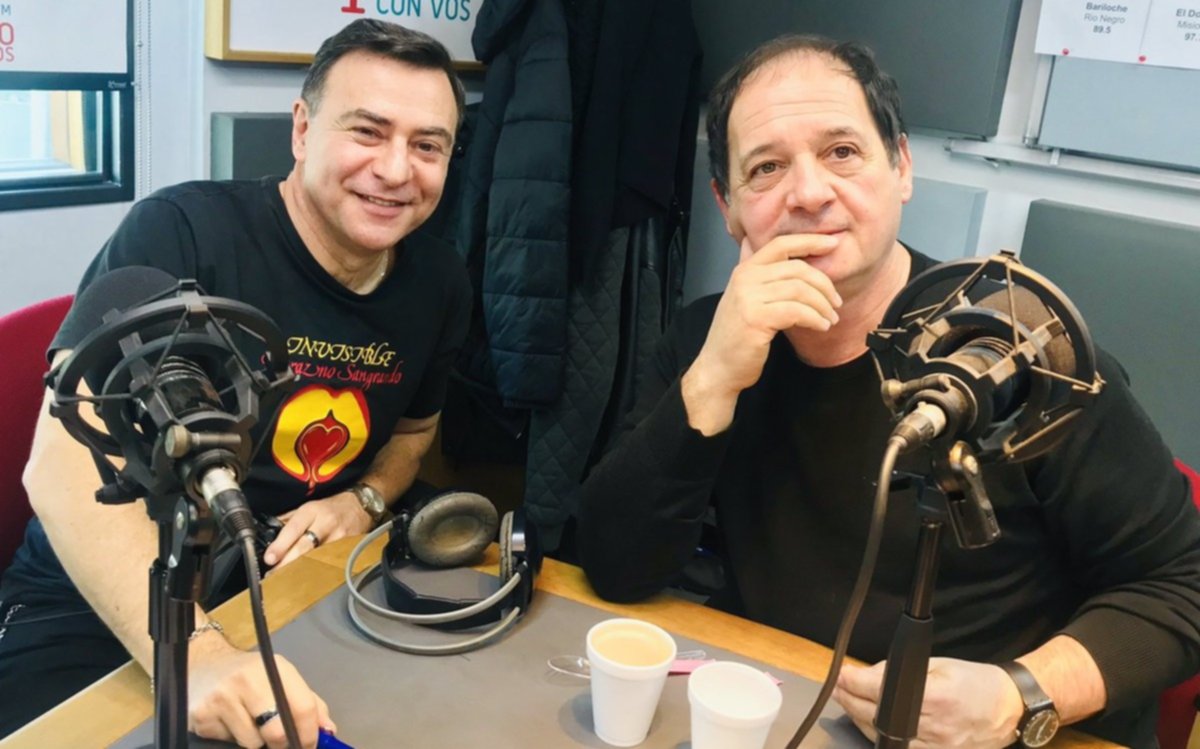 Julio Chávez: "El Tigre Verón no es Hugo Moyano"