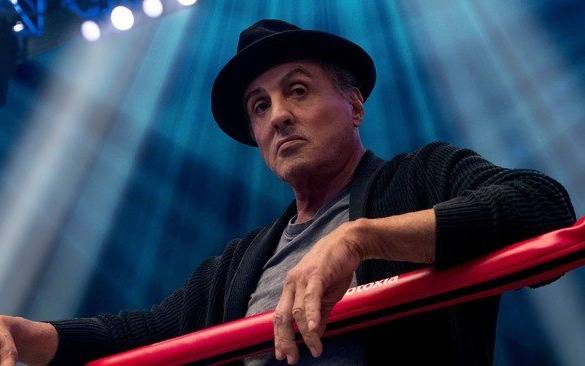 "Rocky Balboa" no tira la toalla: Stallone trabaja en una nueva película y una serie