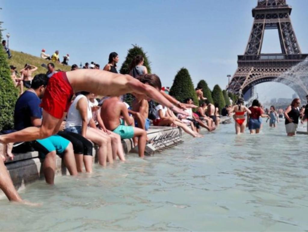 Europa se despide de la ola de calor con saldo fatal: dos muertos