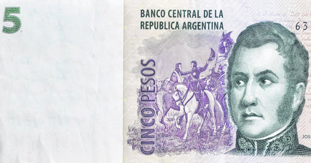 Los billetes de $5 empiezan a despedirse: dejarán de circular a partir de febrero de 2020
