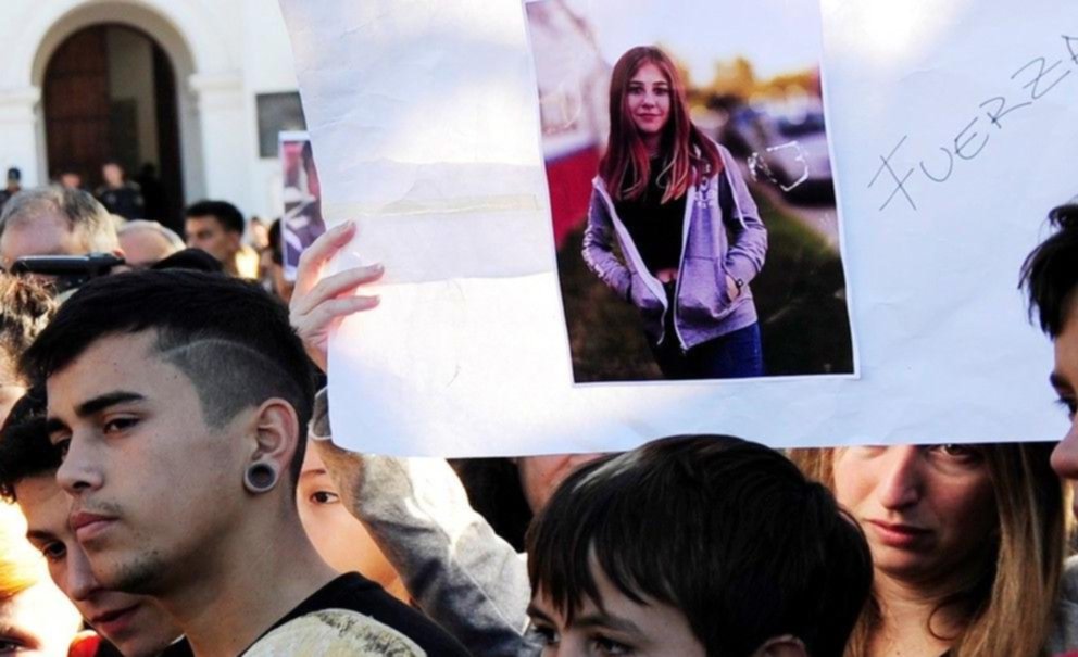 La carta de Rocío: “En la memoria nadie muere, pero no sabés como duele”