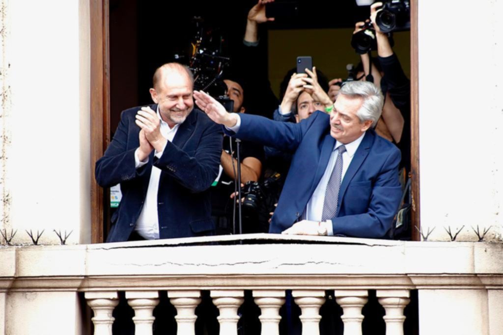 Alberto F. desafió a debatir a Macri con una chicana: “Que esta vez no mienta”