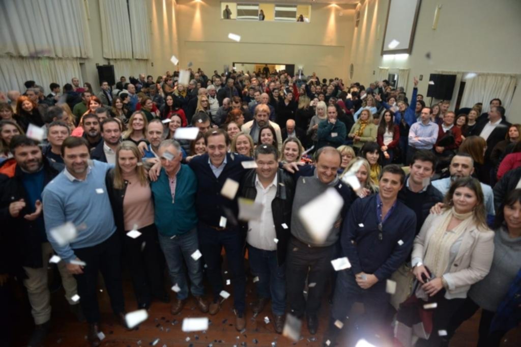 En la Región, Juntos por el Cambio cerró filas con Vidal y criticó duro al kirchnerismo