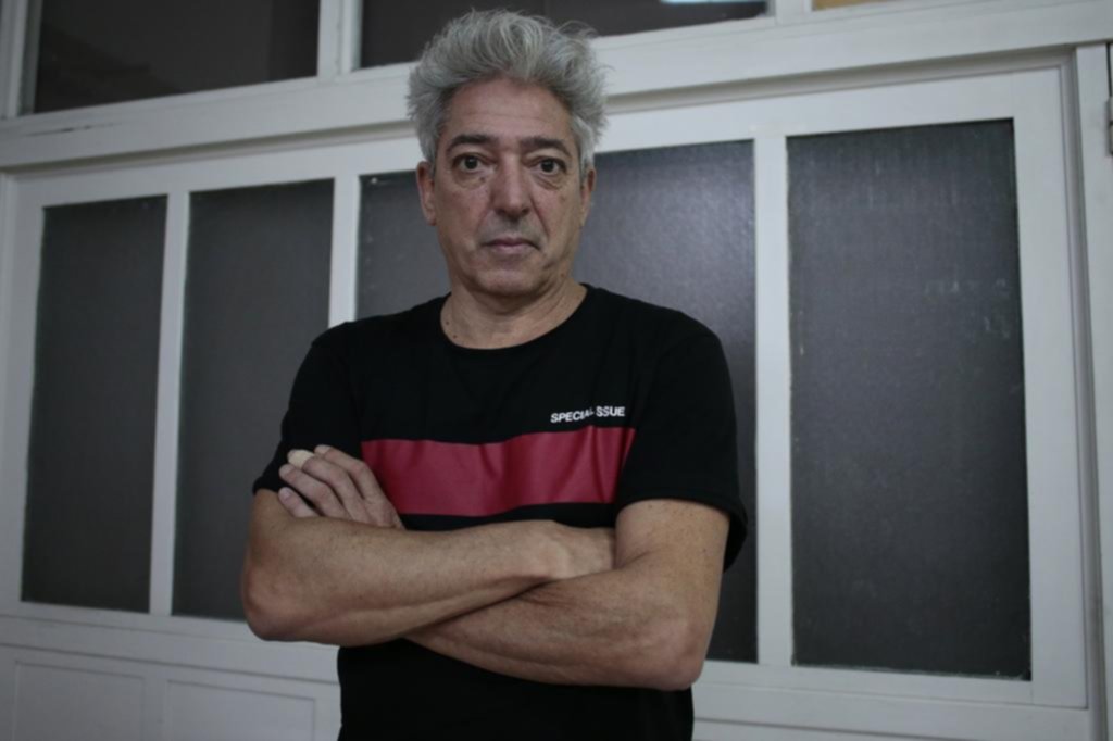 Marcelo Moura: “De programas como el de Tinelli salen monstruos que elevamos a artistas”