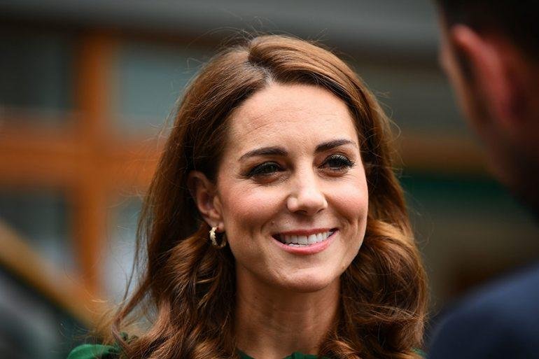 Dijeron que Kate usa botox y el palacio de Kensington lo negó