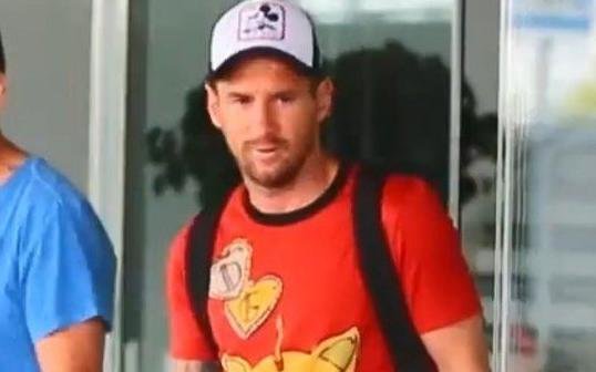 Lionel Messi adelantaría las prácticas