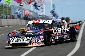 Rossi y su Ford marcaron la tendencia del TC en el primer día de pruebas en Concordia
