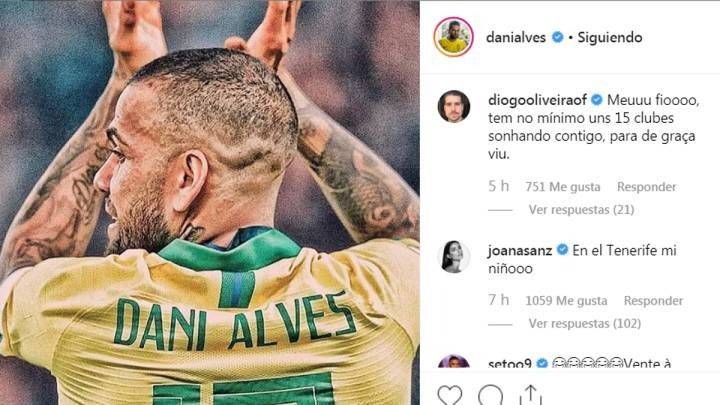 El futbolista multicampeón que busca trabajo a través de las redes sociales