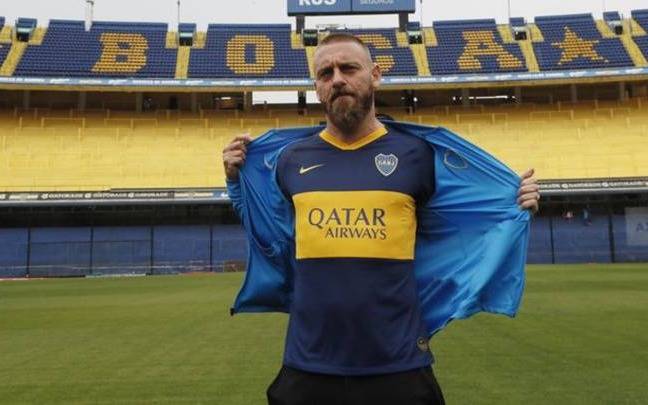 Cuánto ganará y dónde vivirá Daniele De Rossi durante su estadía en Boca